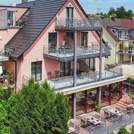 Hotel Hagnauer Hof Bagian luar foto