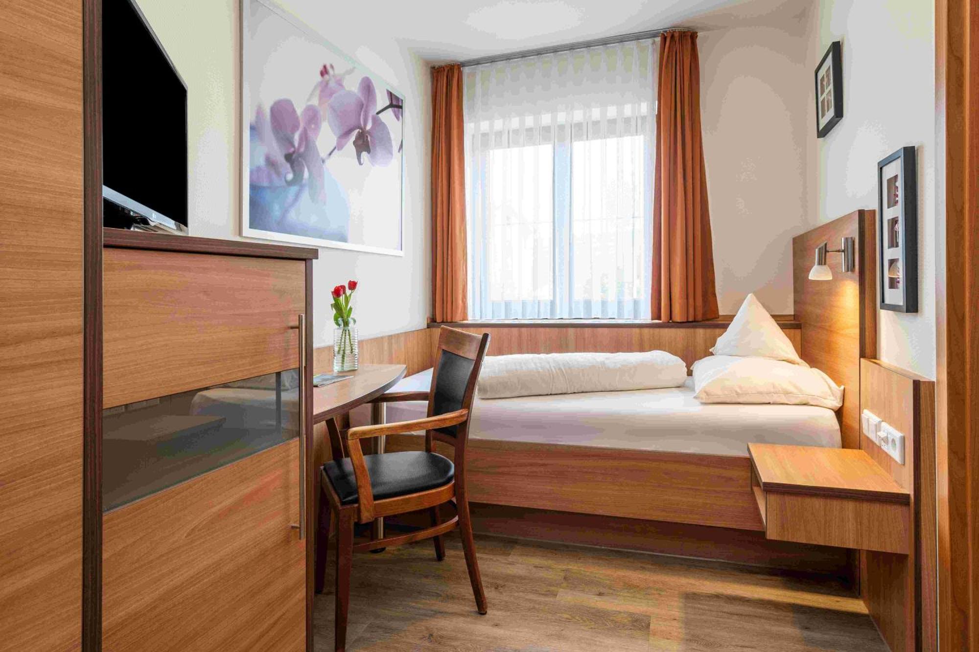 Hotel Hagnauer Hof Bagian luar foto