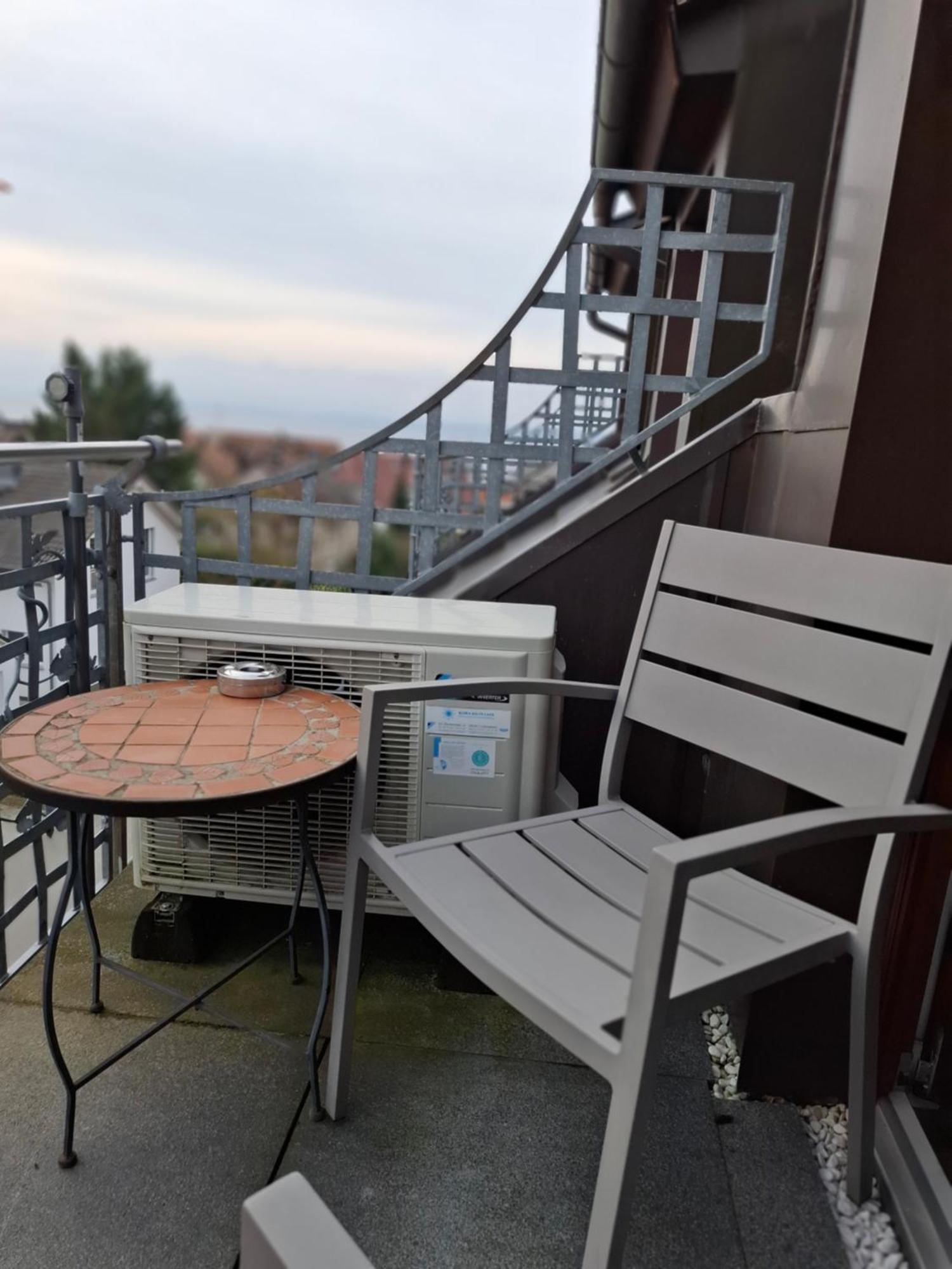 Hotel Hagnauer Hof Bagian luar foto