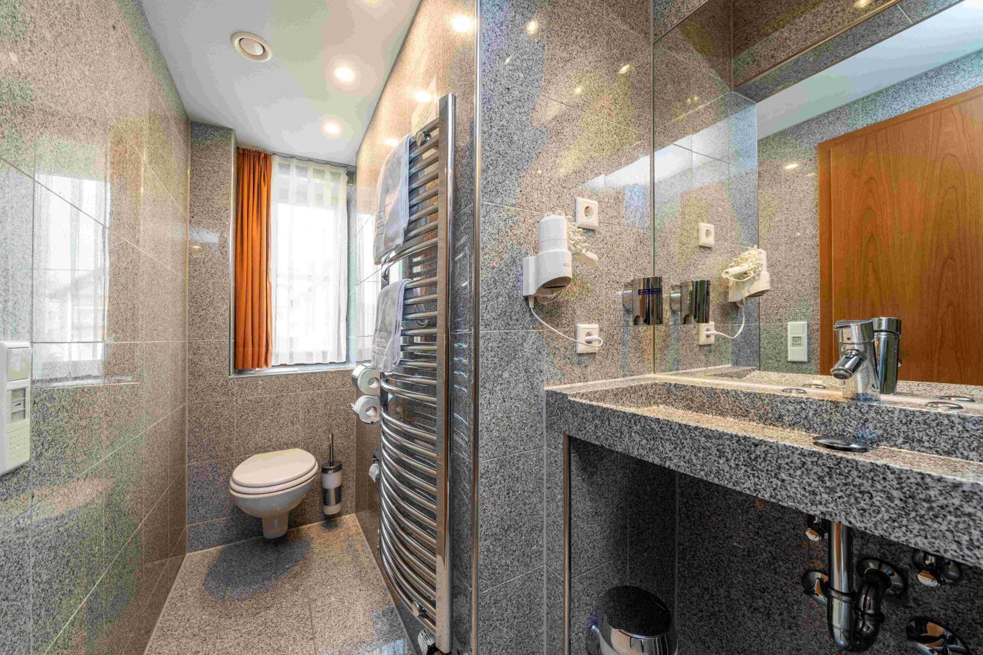 Hotel Hagnauer Hof Bagian luar foto
