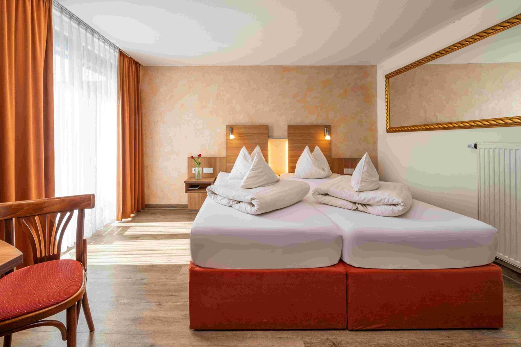 Hotel Hagnauer Hof Bagian luar foto