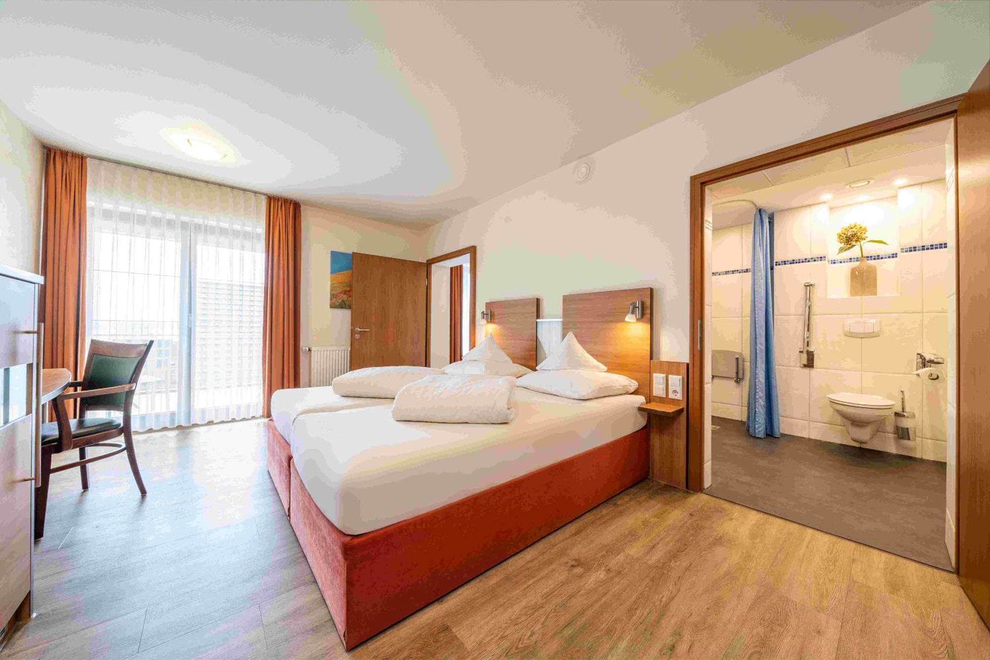 Hotel Hagnauer Hof Bagian luar foto