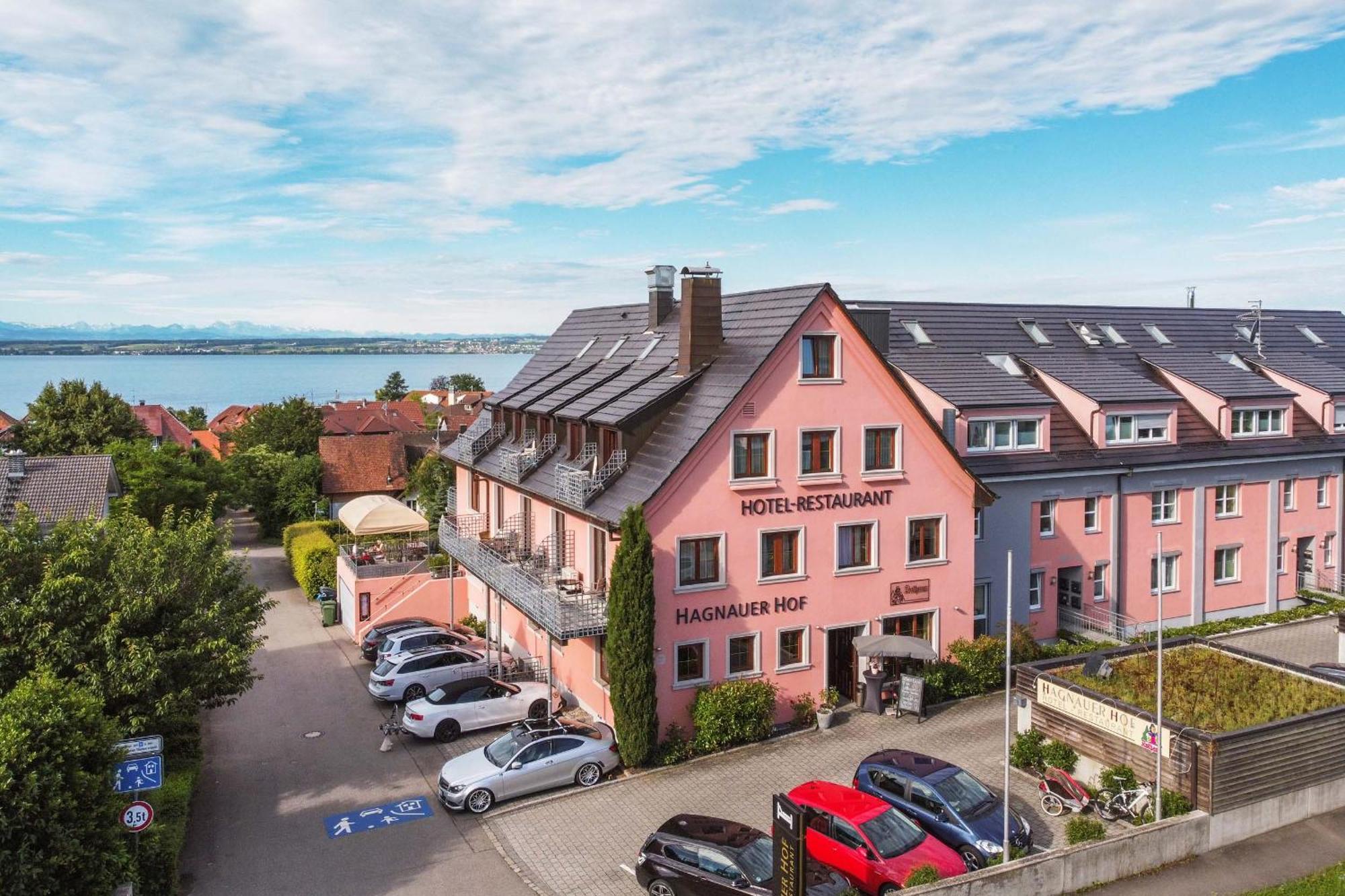 Hotel Hagnauer Hof Bagian luar foto