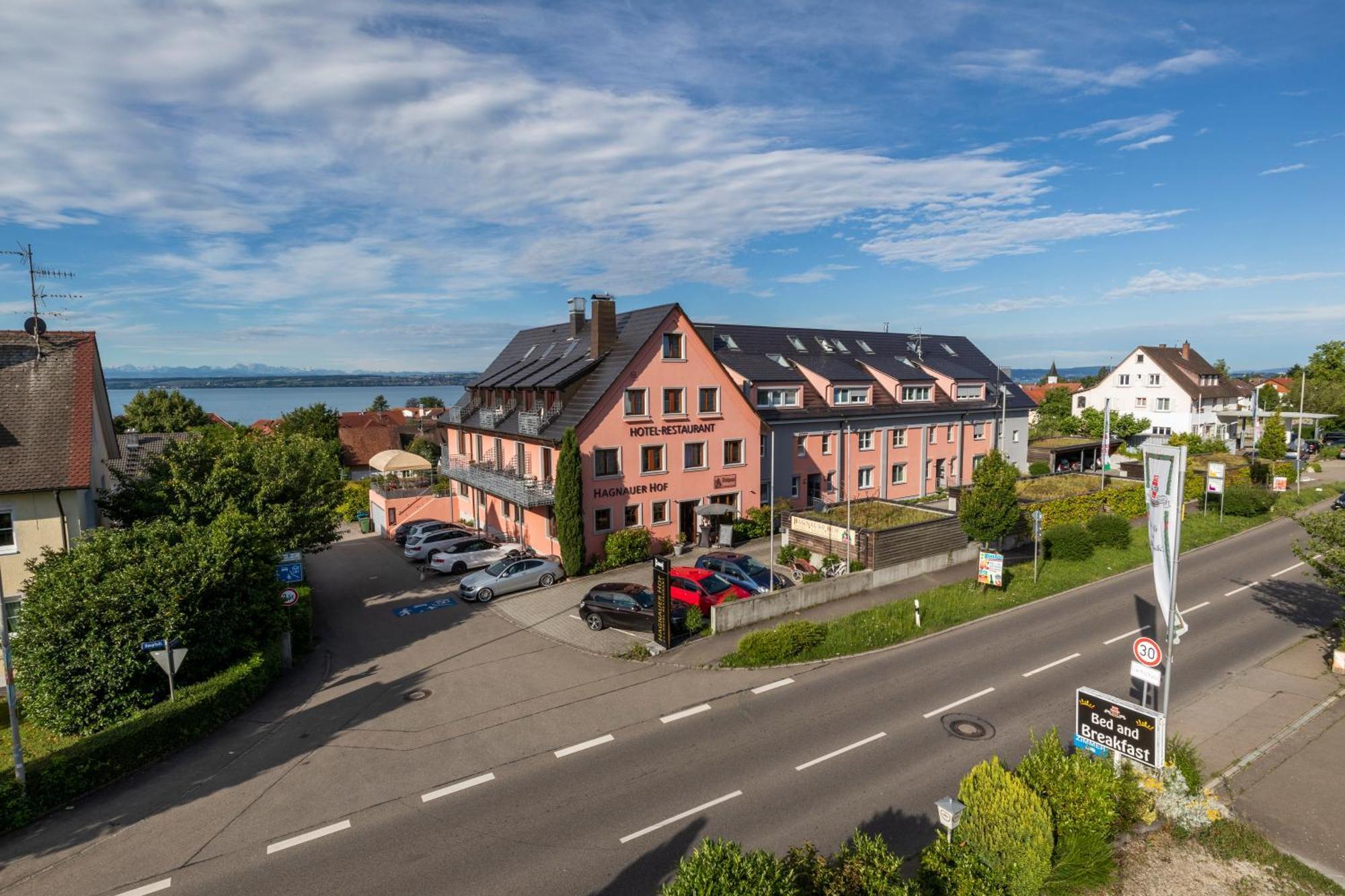 Hotel Hagnauer Hof Bagian luar foto