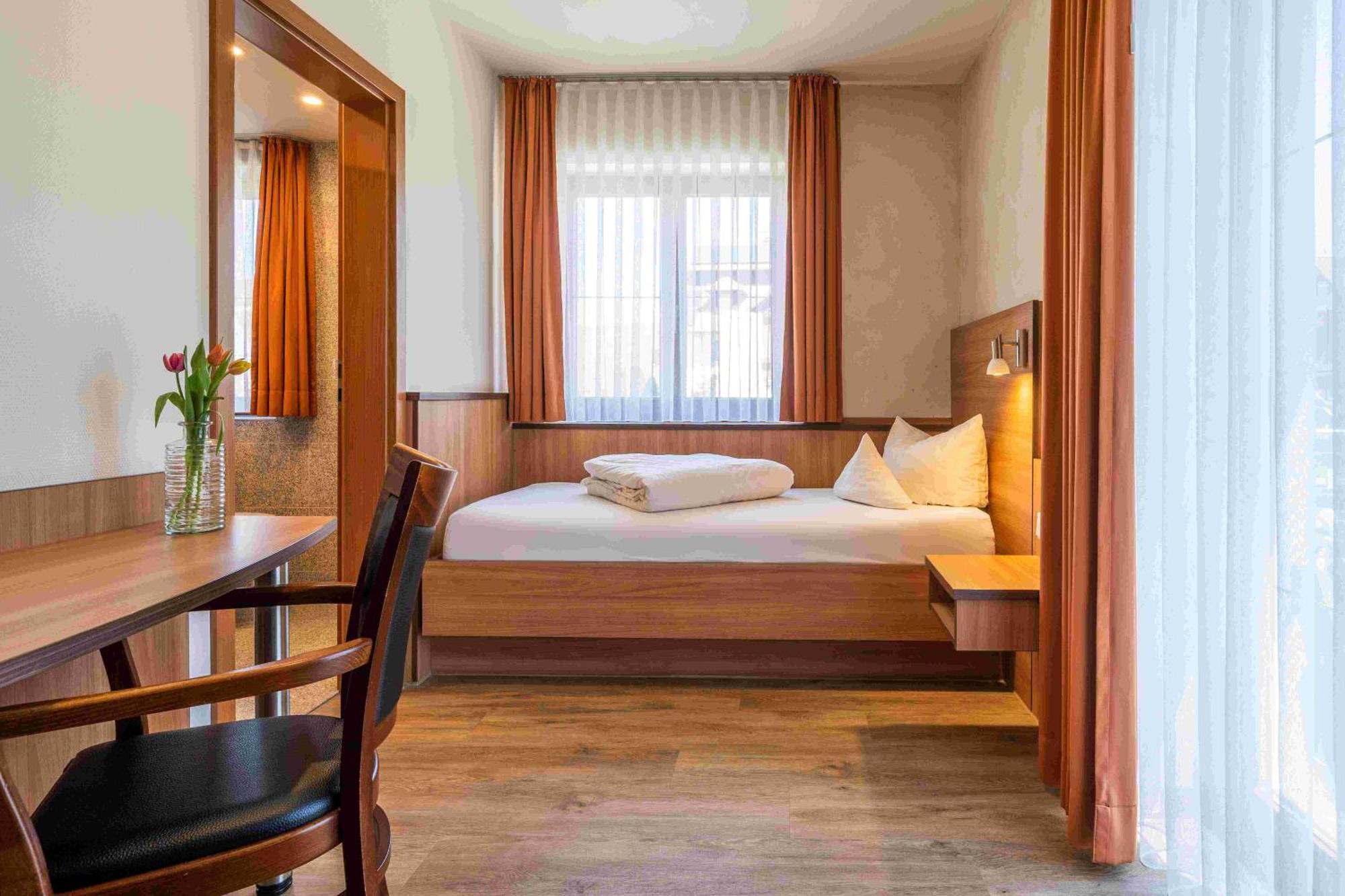 Hotel Hagnauer Hof Bagian luar foto